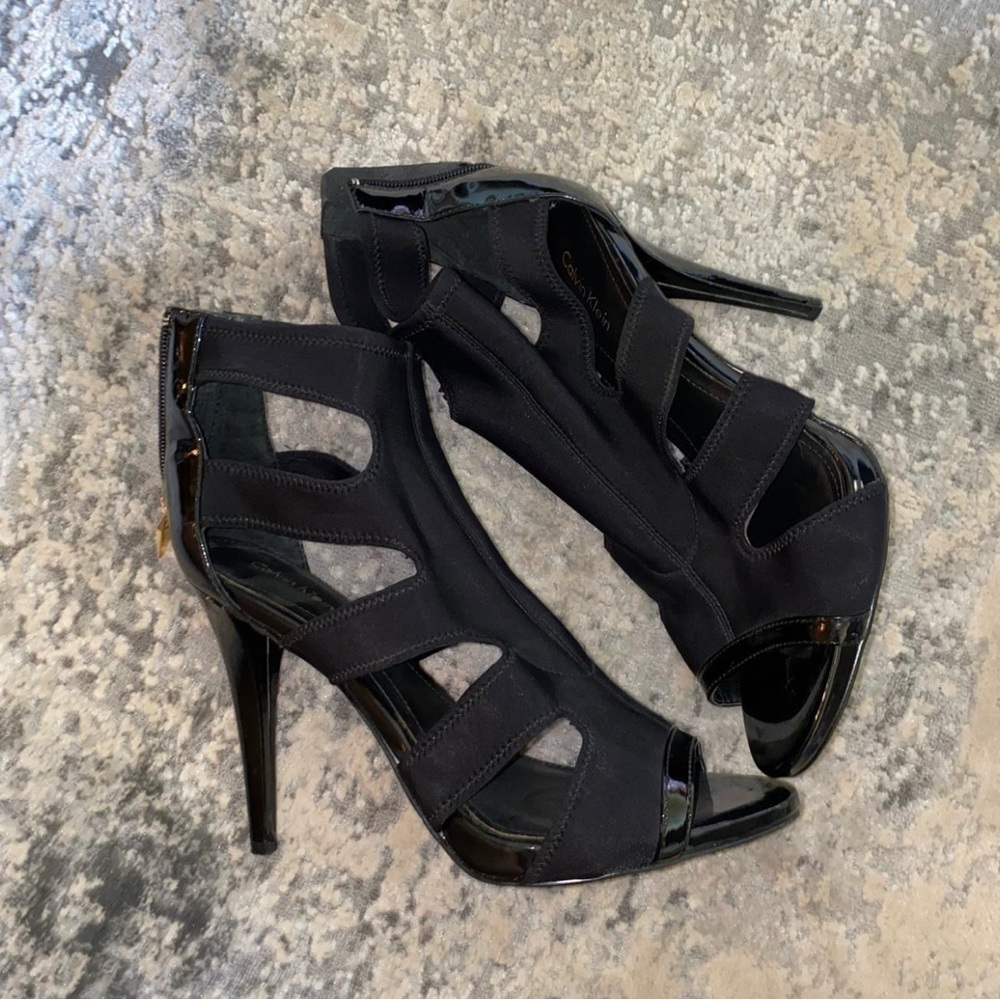 Woman’s High Heels
